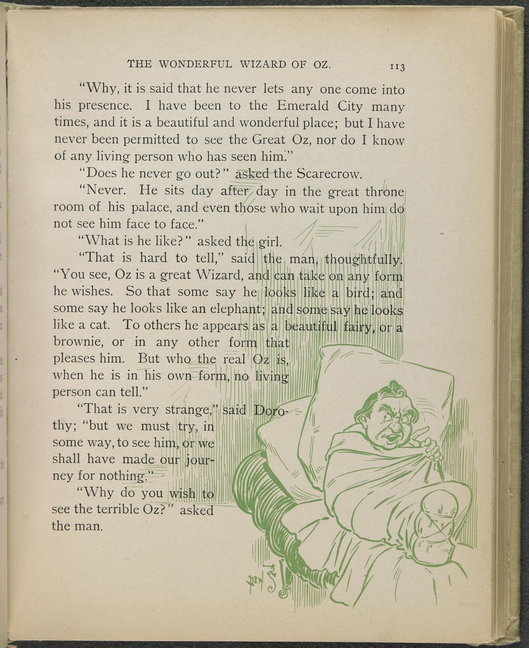  de William Wallace Denslow