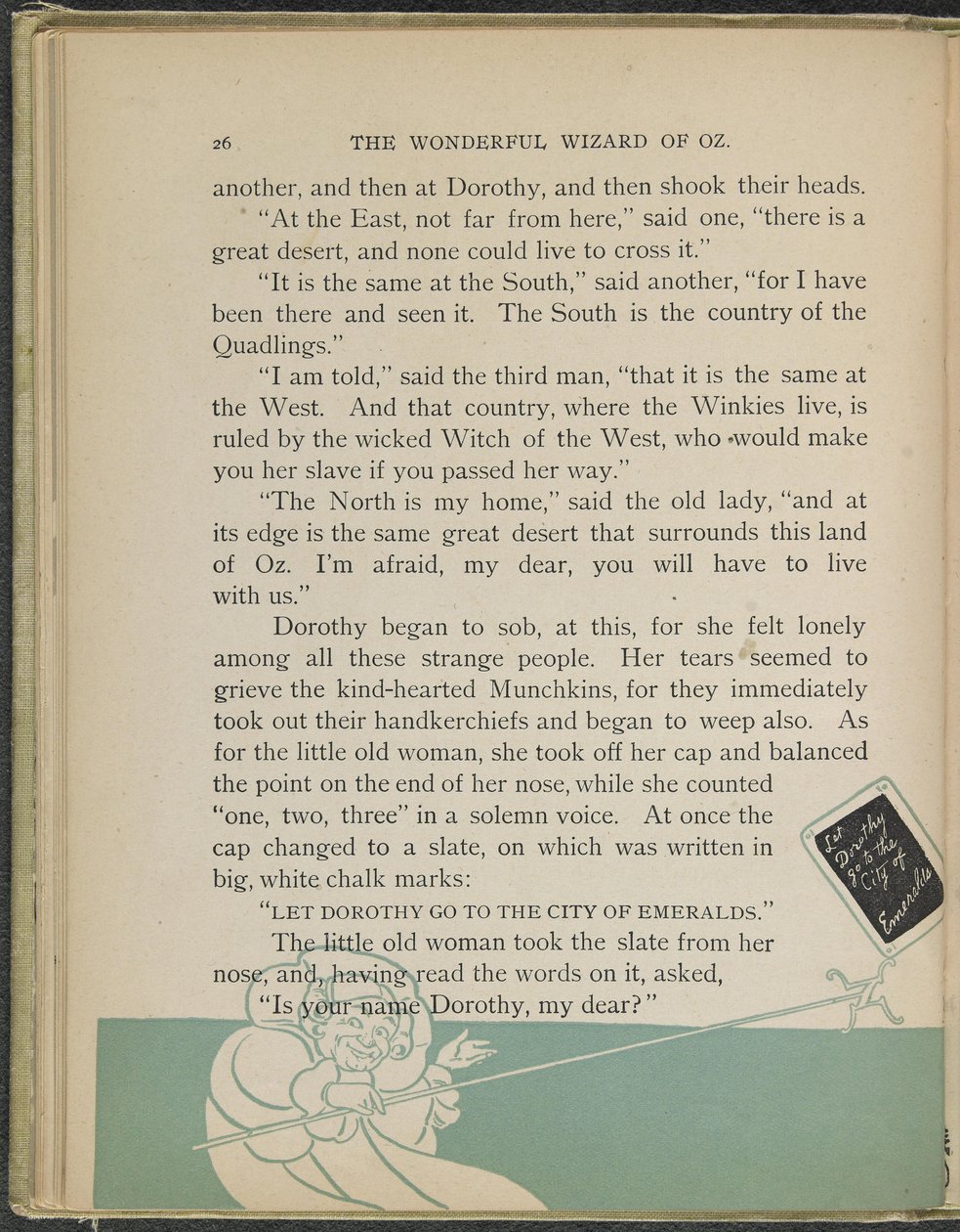  de William Wallace Denslow