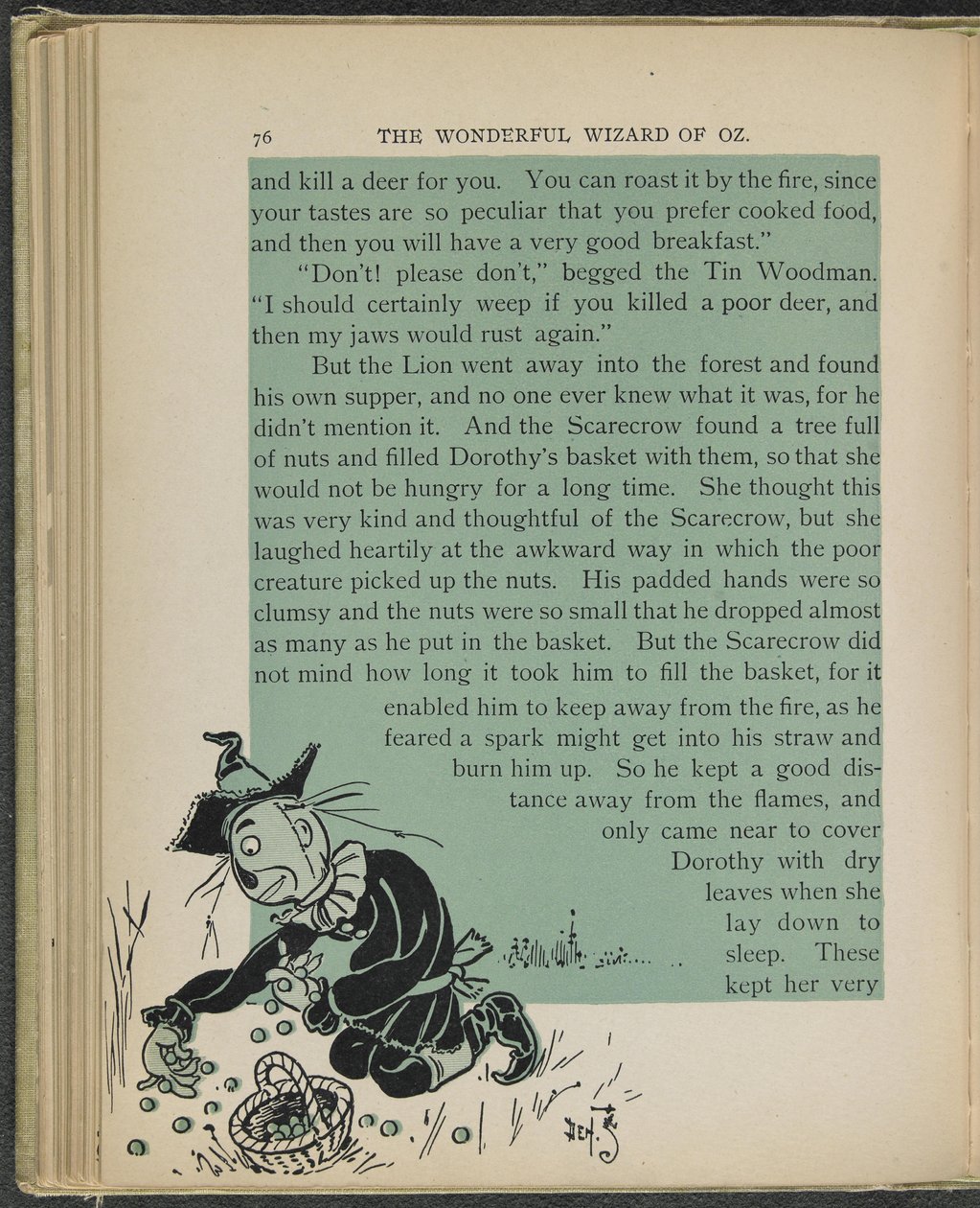 de William Wallace Denslow