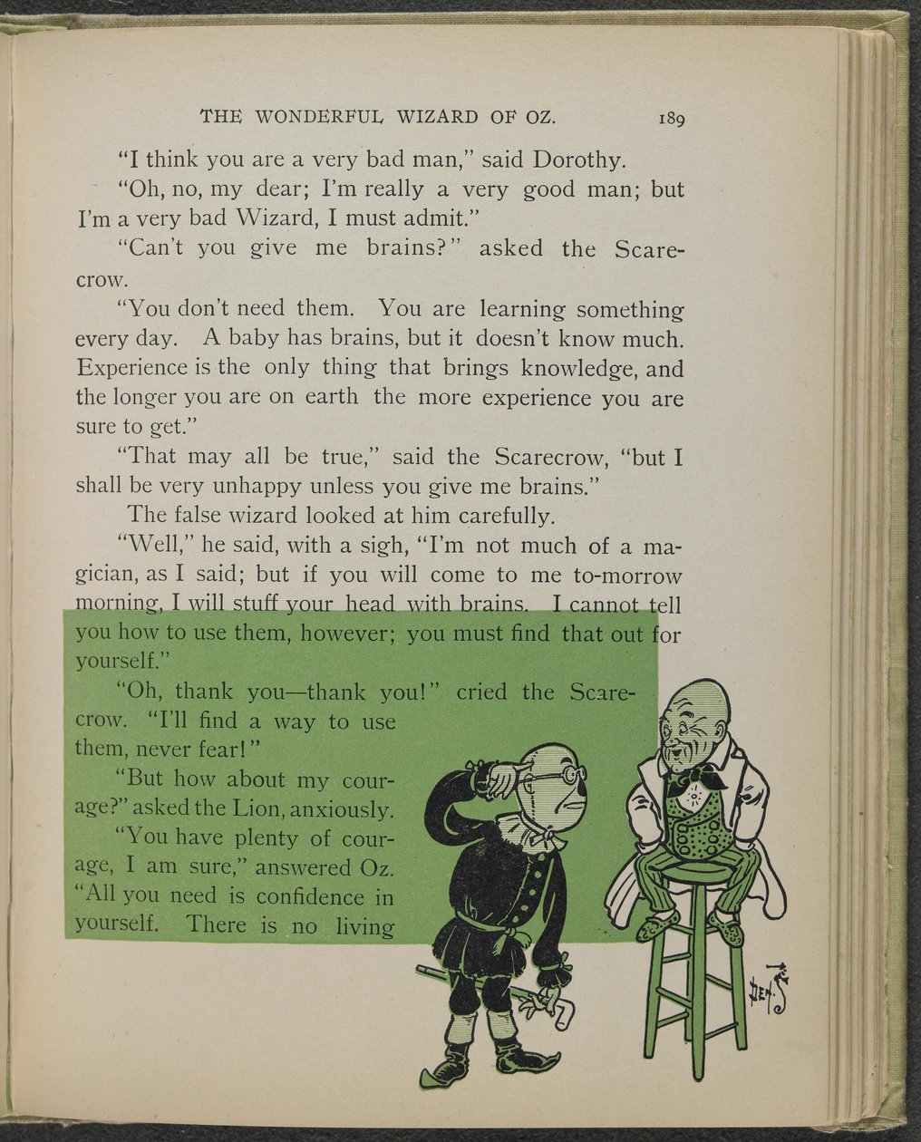  de William Wallace Denslow