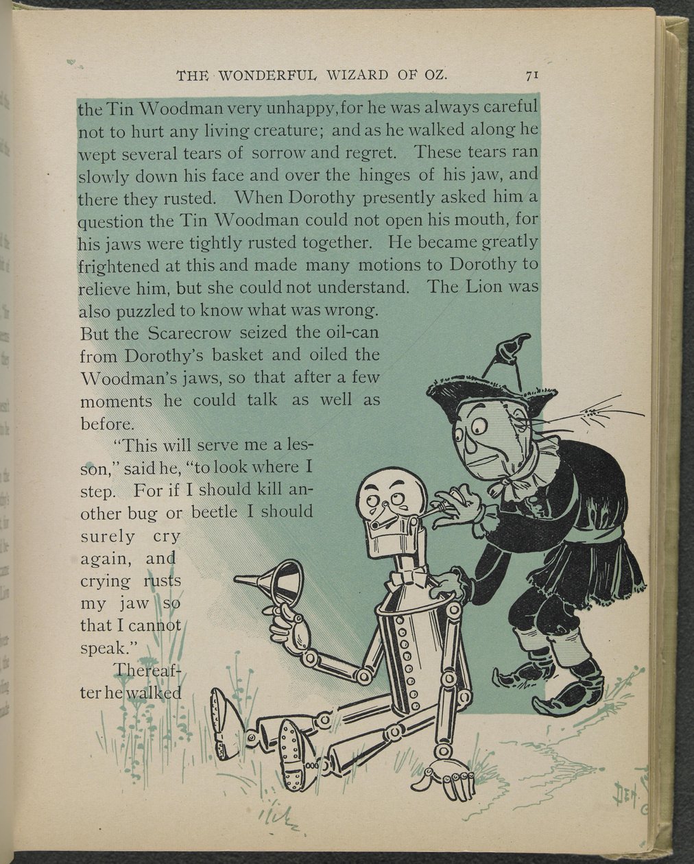  de William Wallace Denslow