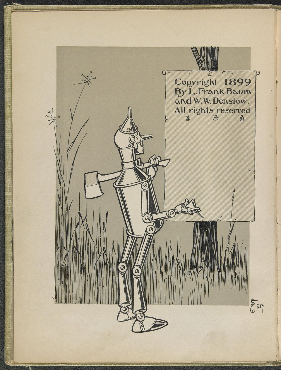  de William Wallace Denslow