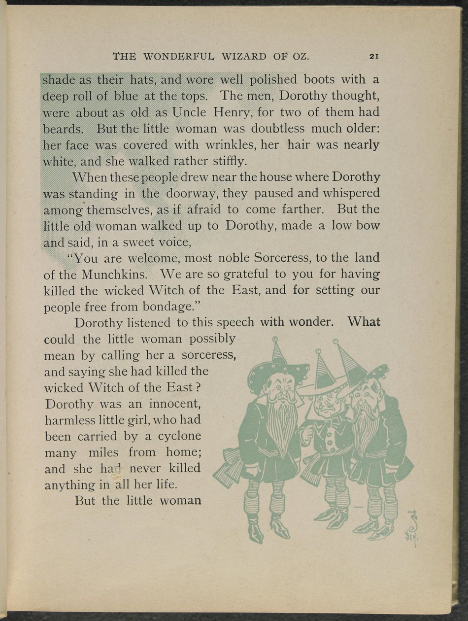  de William Wallace Denslow