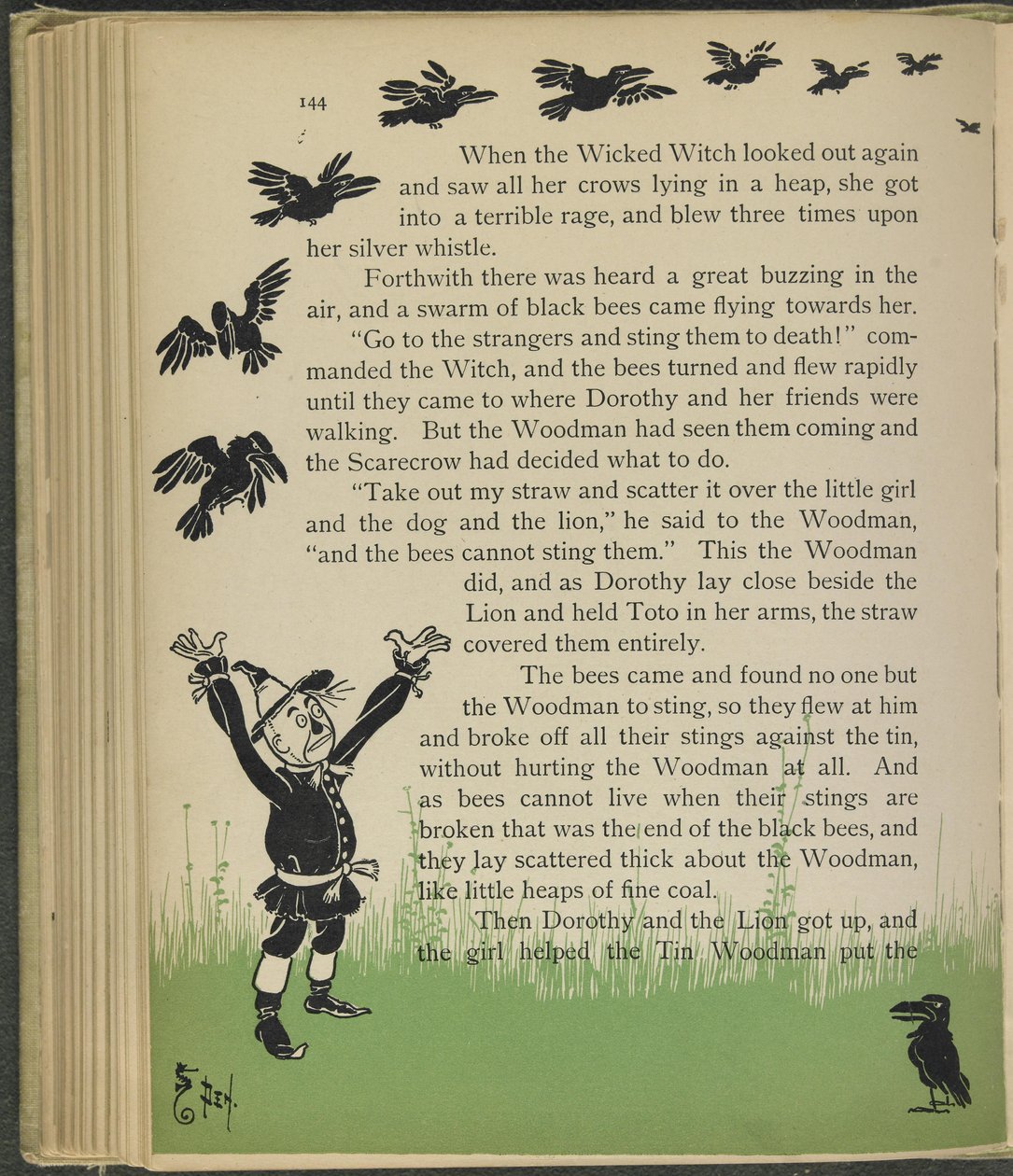  de William Wallace Denslow