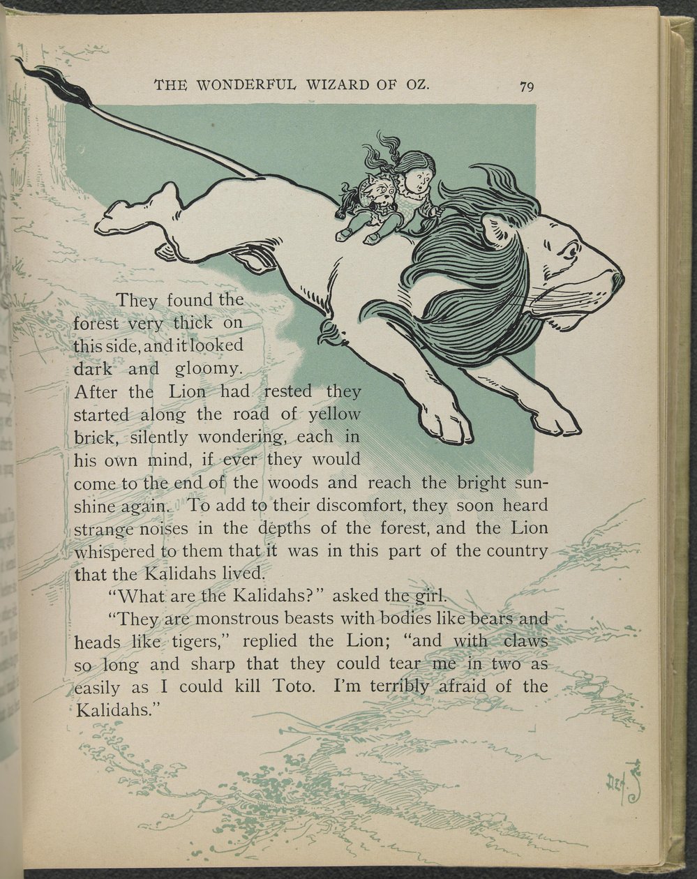  de William Wallace Denslow