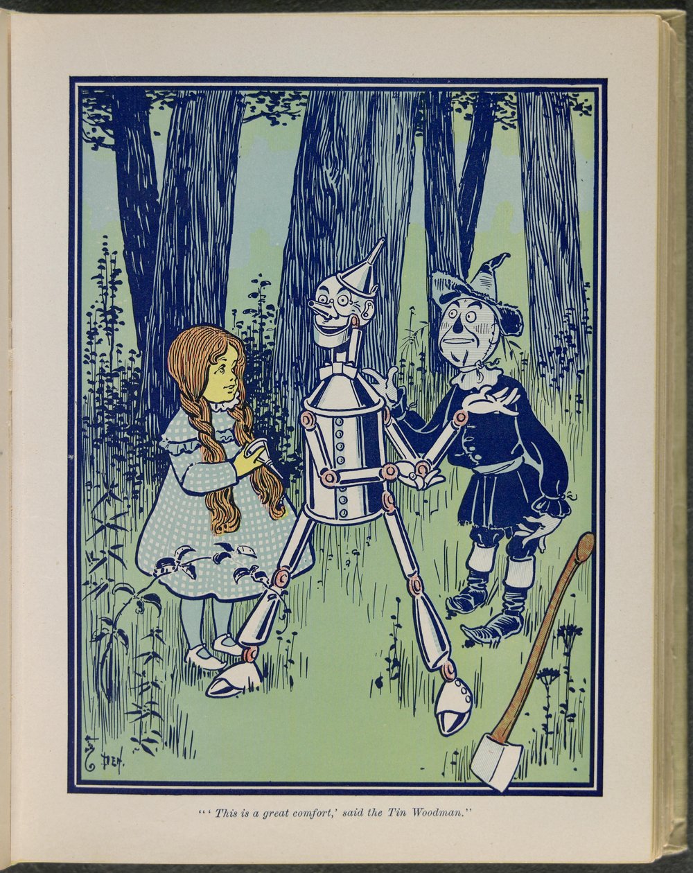  de William Wallace Denslow