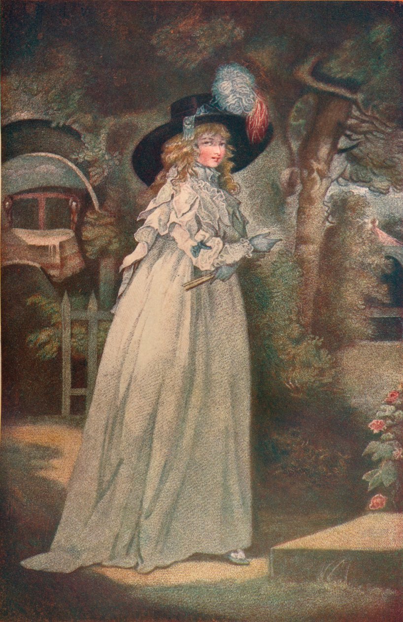 Variedad, 1788 de William Ward