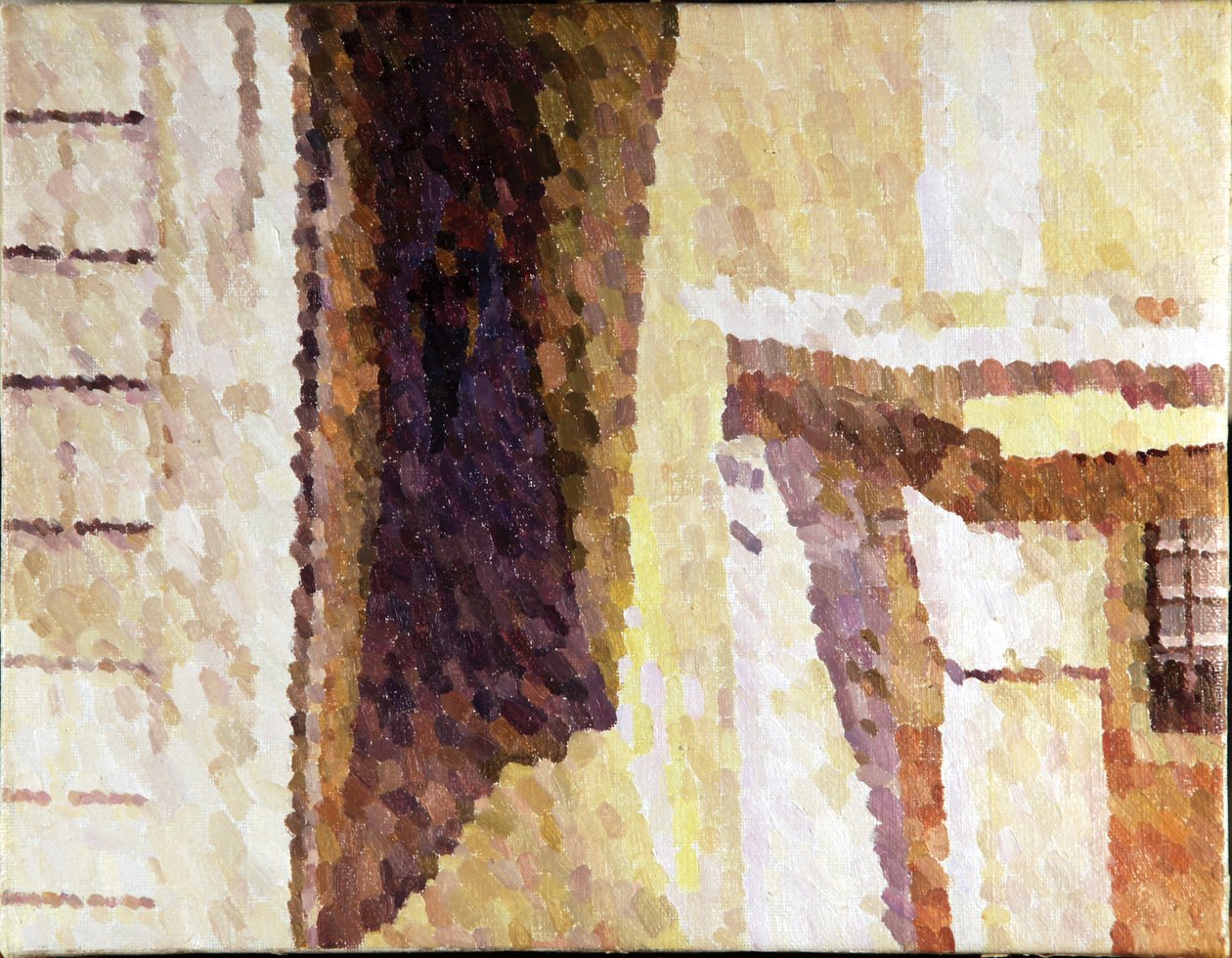 Calle Widmann, Venecia, 2013 de William Wilkins