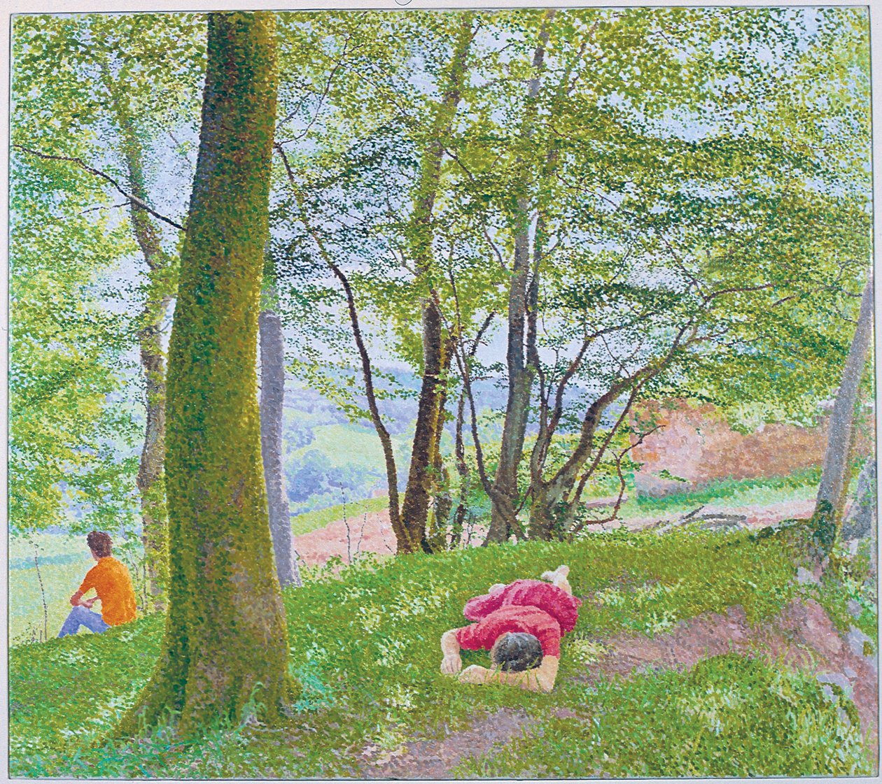 Et in Arcadia ego de William Wilkins