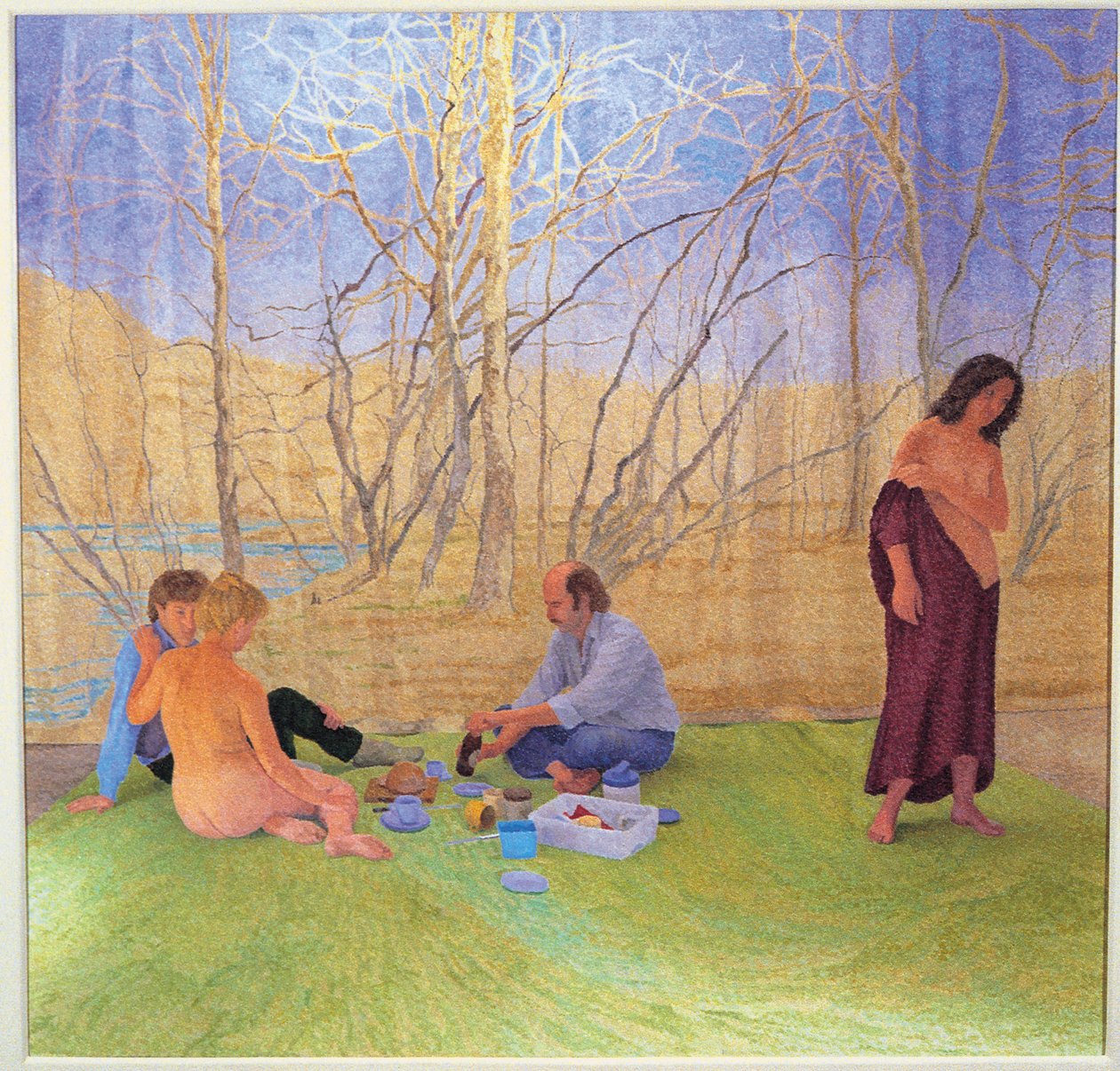 Picnic de William Wilkins