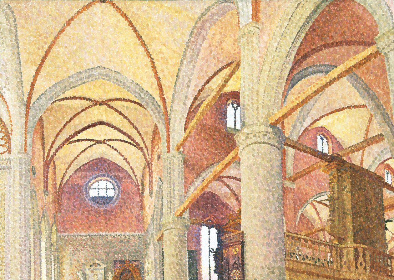 Santa Maria Gloriosa dei Frari, Venecia de William Wilkins