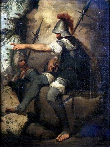 Bandidos de William Woodworth