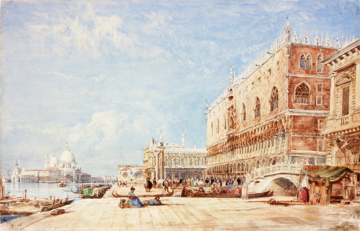 Venecia de William Wyld