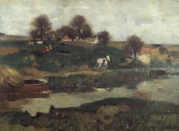 Canal de William York MacGregor