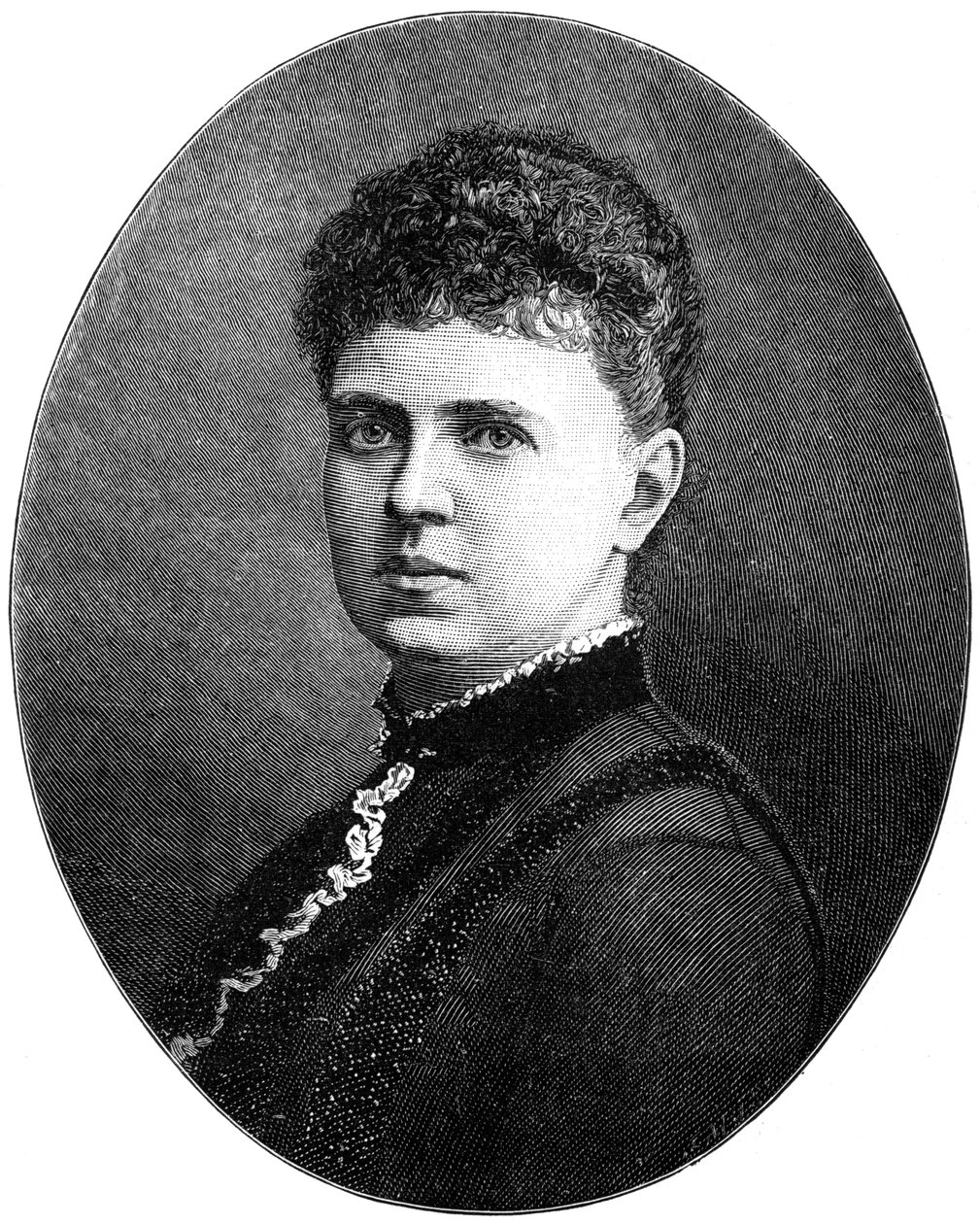 María Alexandrovna de Rusia, duquesa de Edimburgo, 1900 de William and Daniel Downey