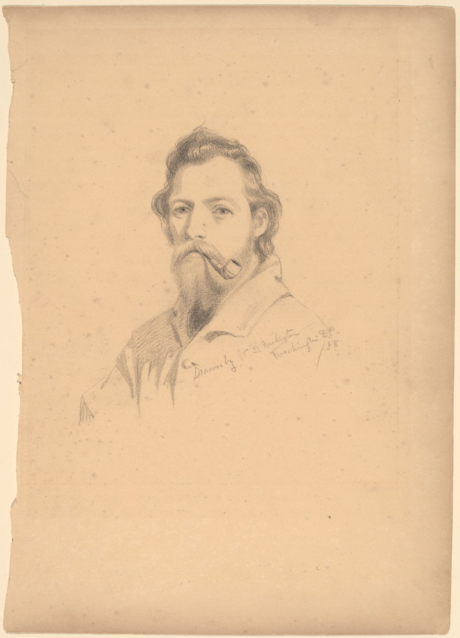 J.Q.A. Ward de William de Hartburn Washington