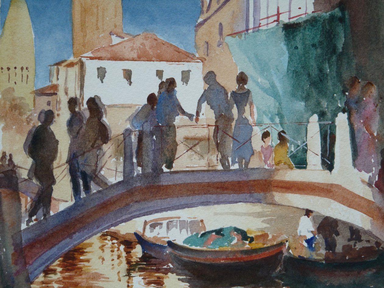 475 Ponte dei Pugni – último del sol (1) de Wilson Clive