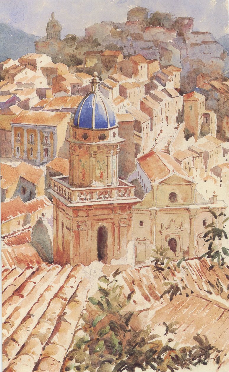 583 Sombras saturadas de sol - S.Maria dell