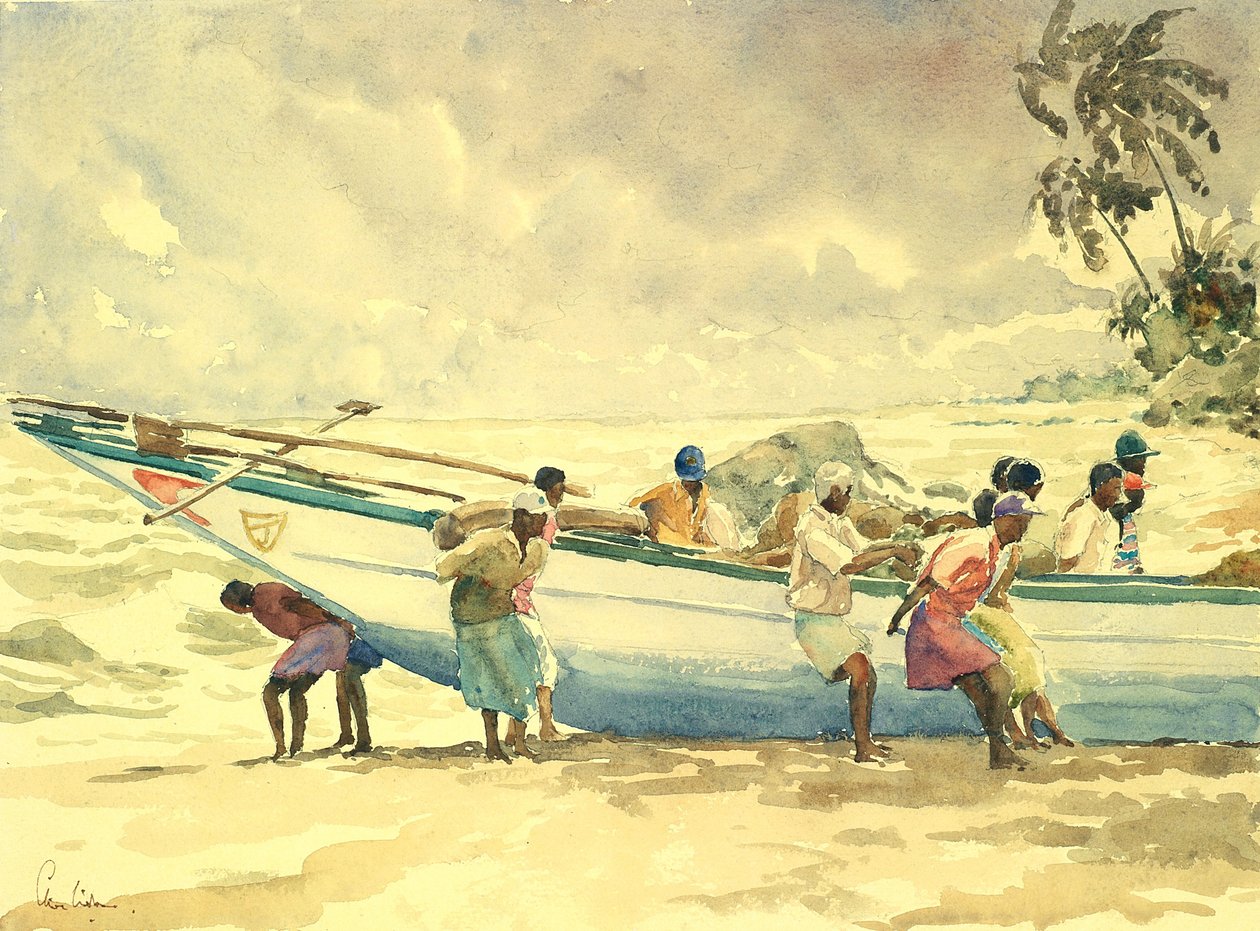 756 Lanzando el bote de red de Wilson Clive