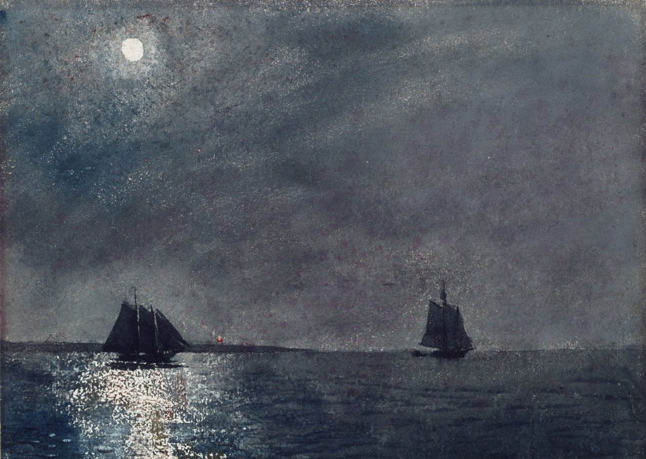 Faro de Eastern Point de Winslow Homer