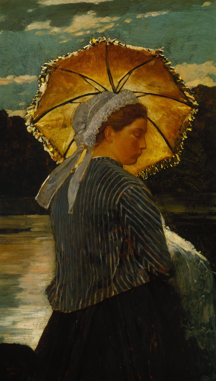 La enfermera de Winslow Homer
