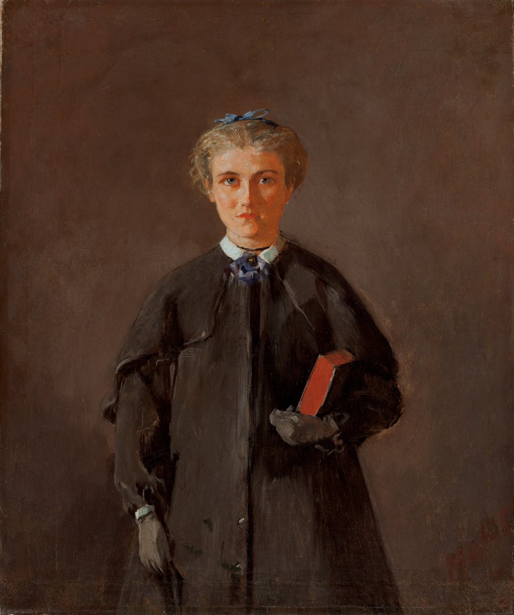 La maestra de Winslow Homer