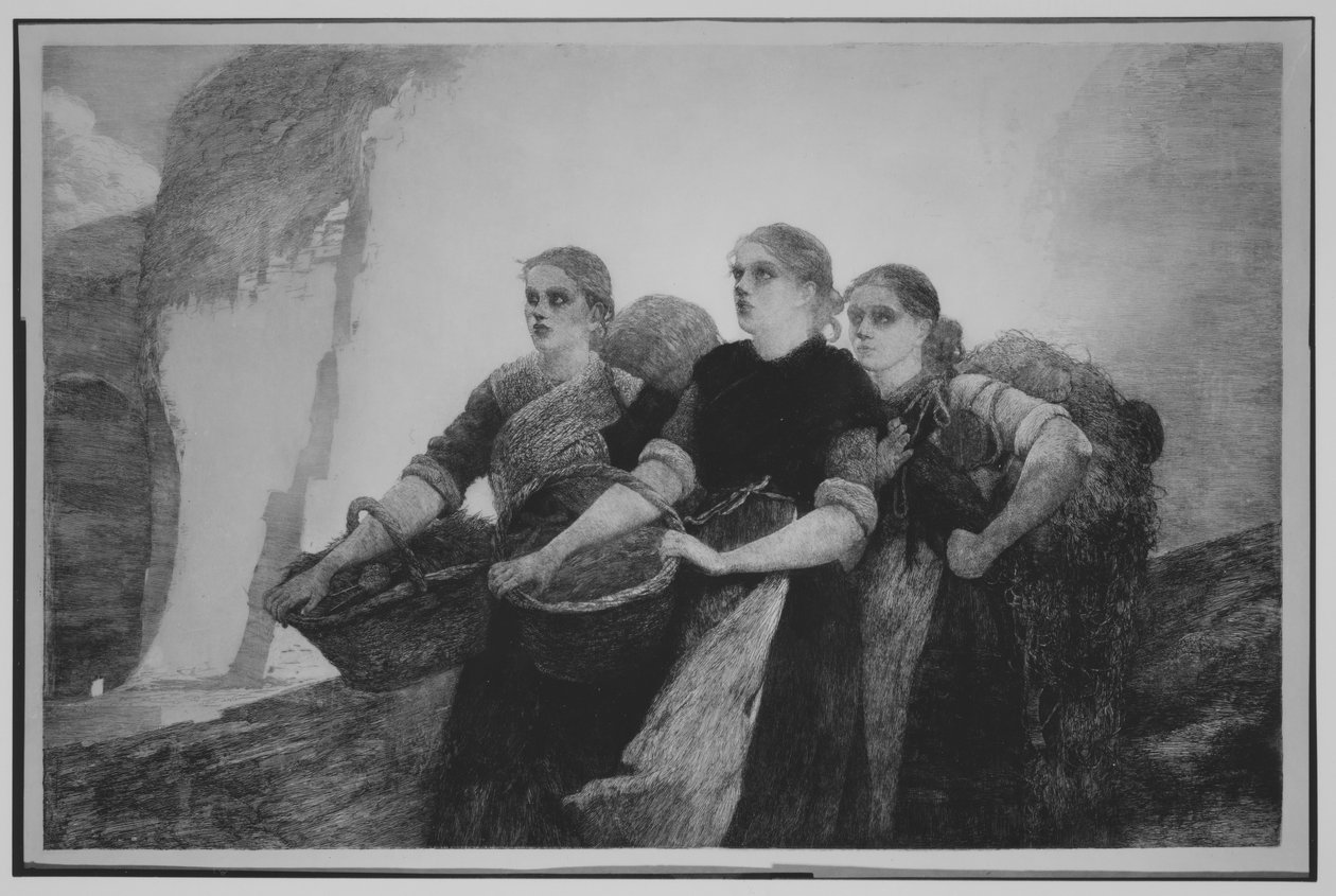 Una voz desde los acantilados de Winslow Homer