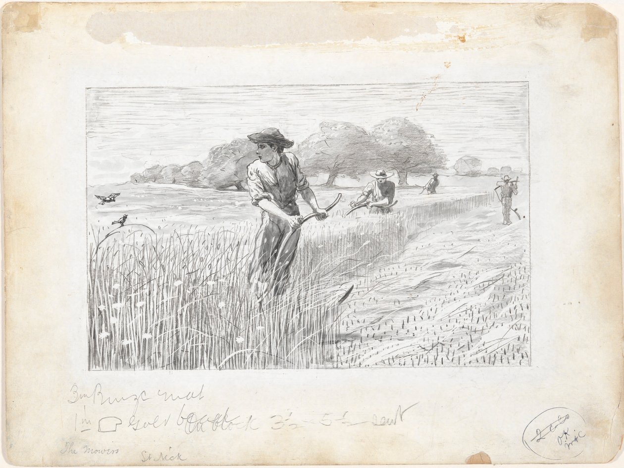 Beto de Winslow Homer