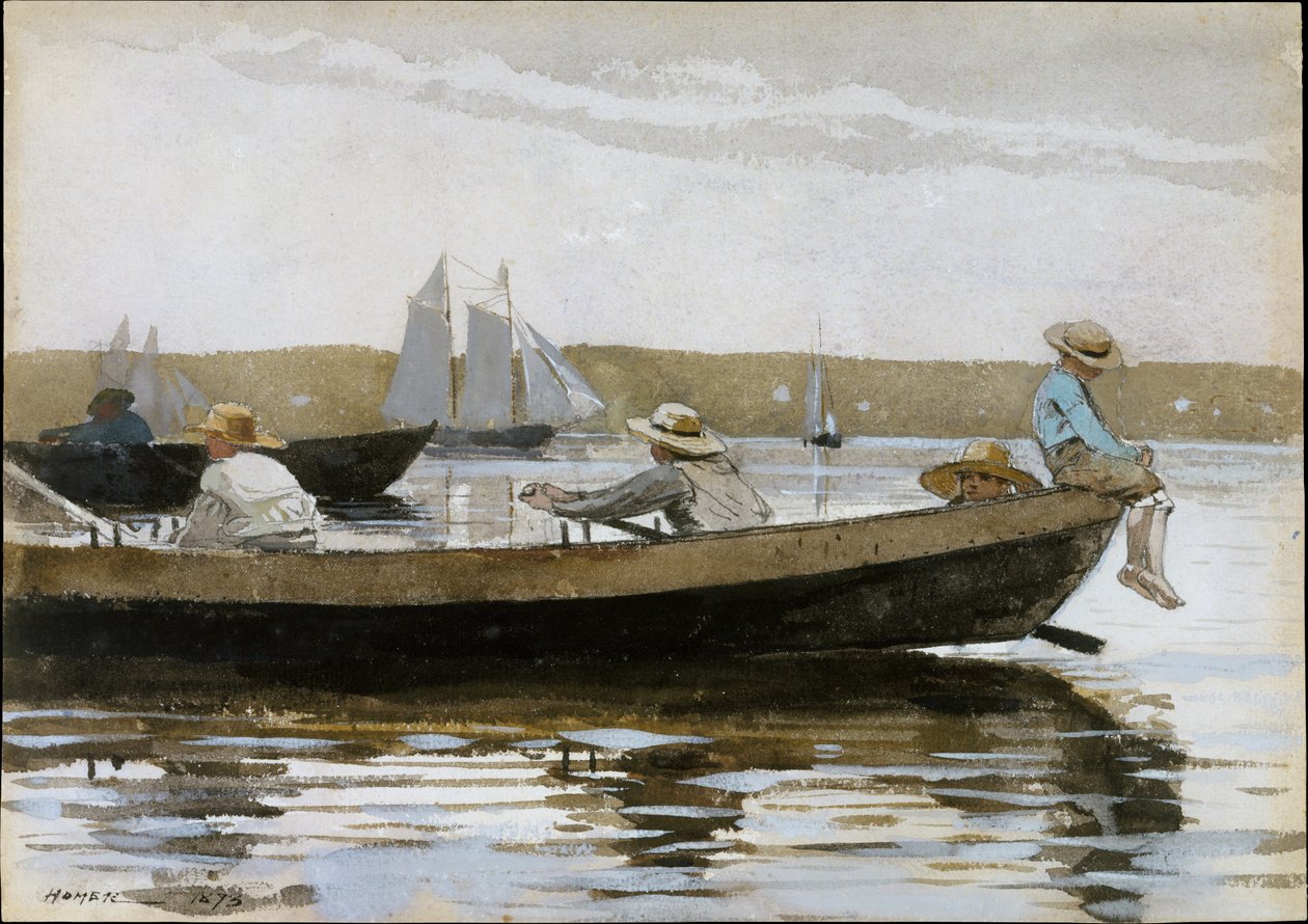  de Winslow Homer