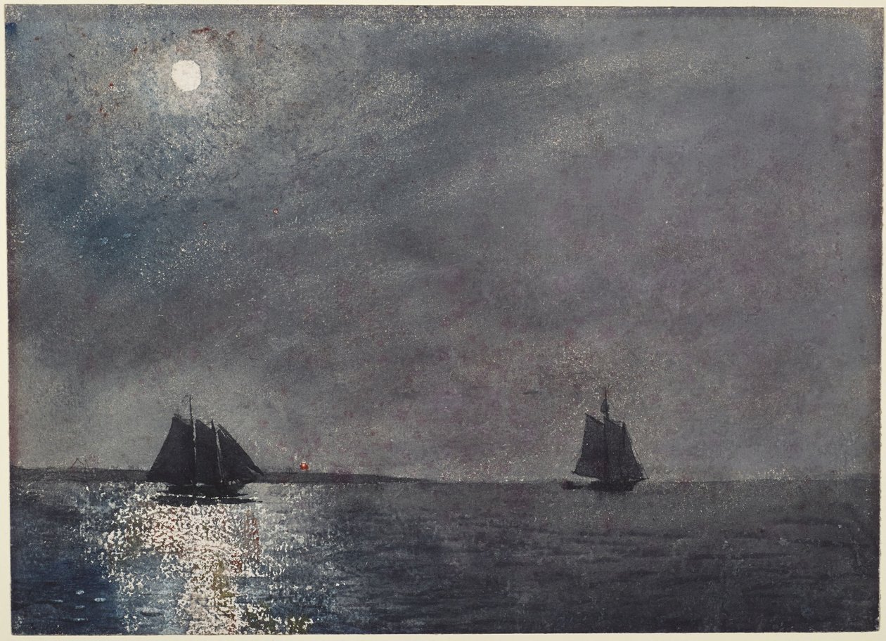 Faro de Eastern Point de Winslow Homer