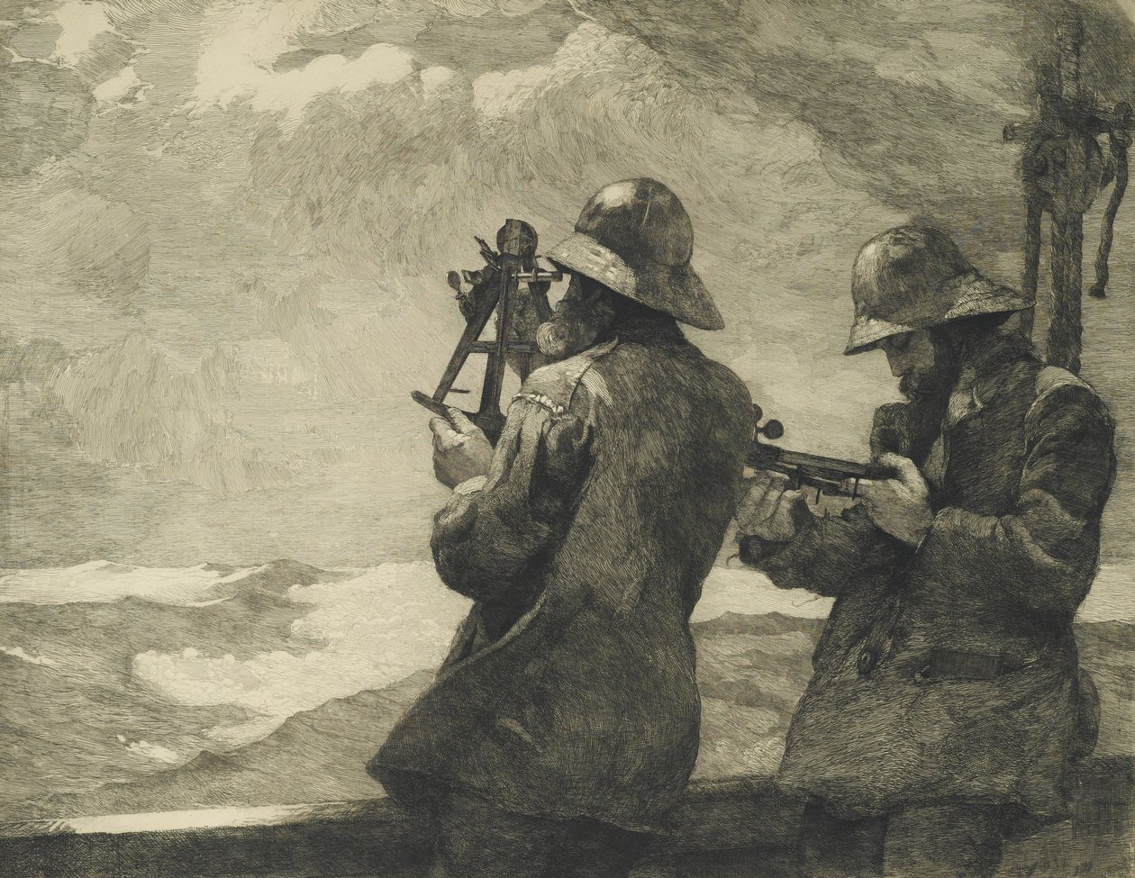 Ocho Campanas de Winslow Homer