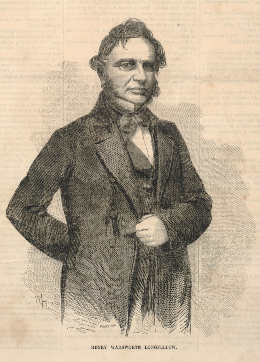 Henry Wadsworth Longfellow, de Ballou