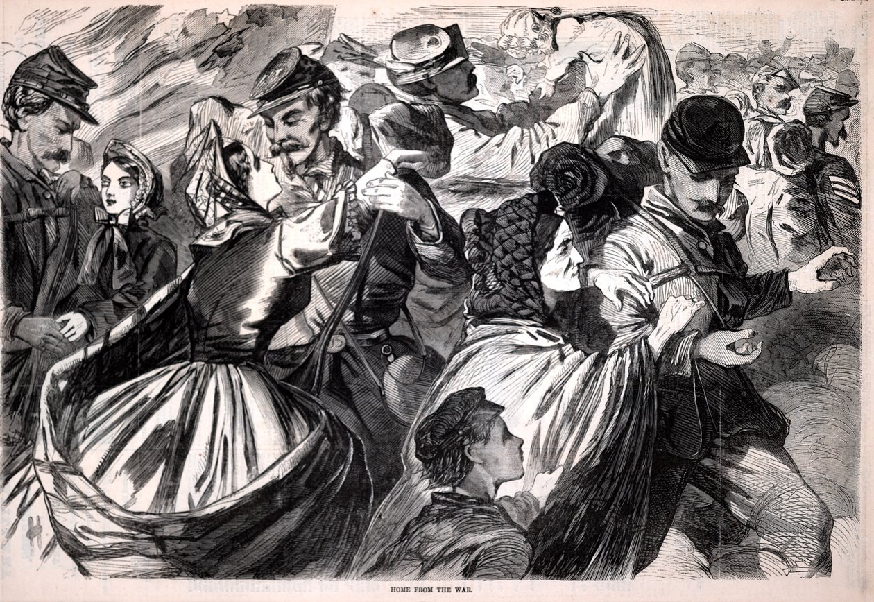 Home from the War, de Harper