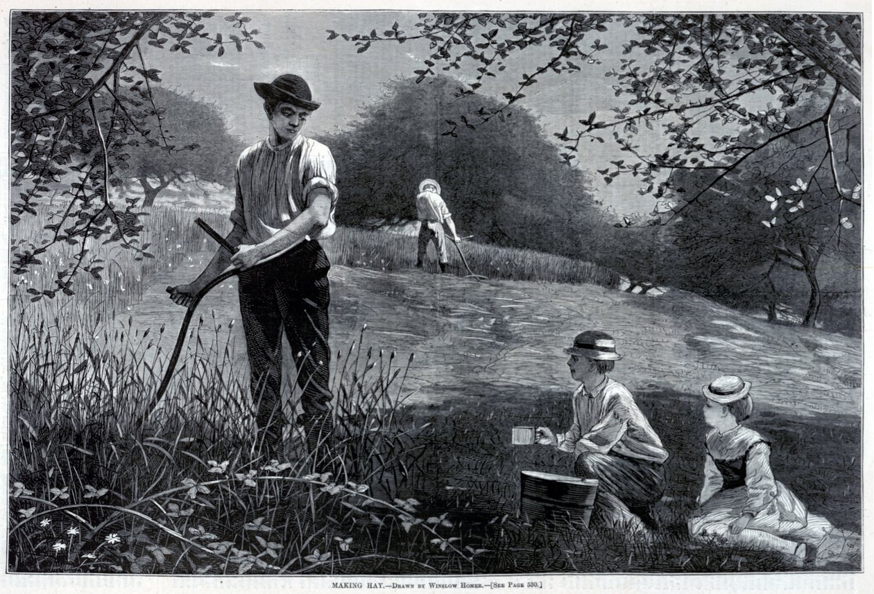 Making Hay, de Harper