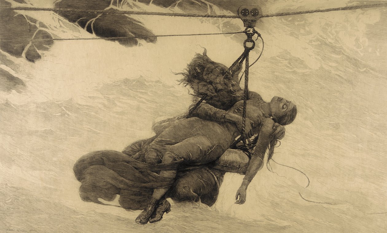 Guardado de Winslow Homer