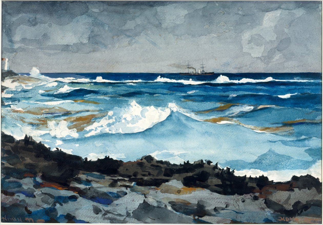  de Winslow Homer