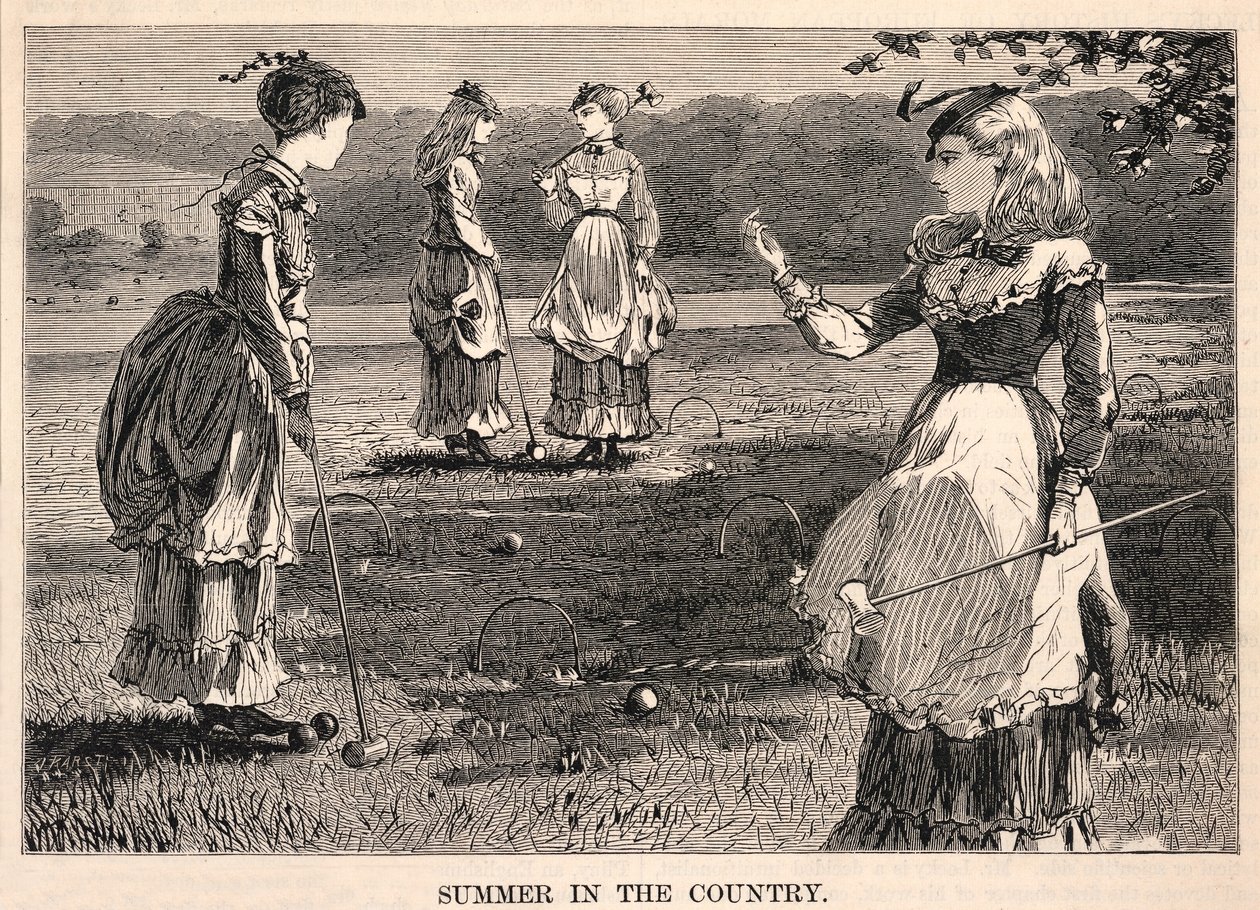 Summer in the Country, de Appletons