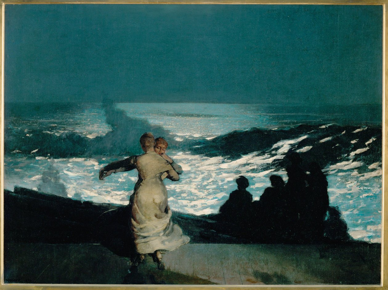  de Winslow Homer