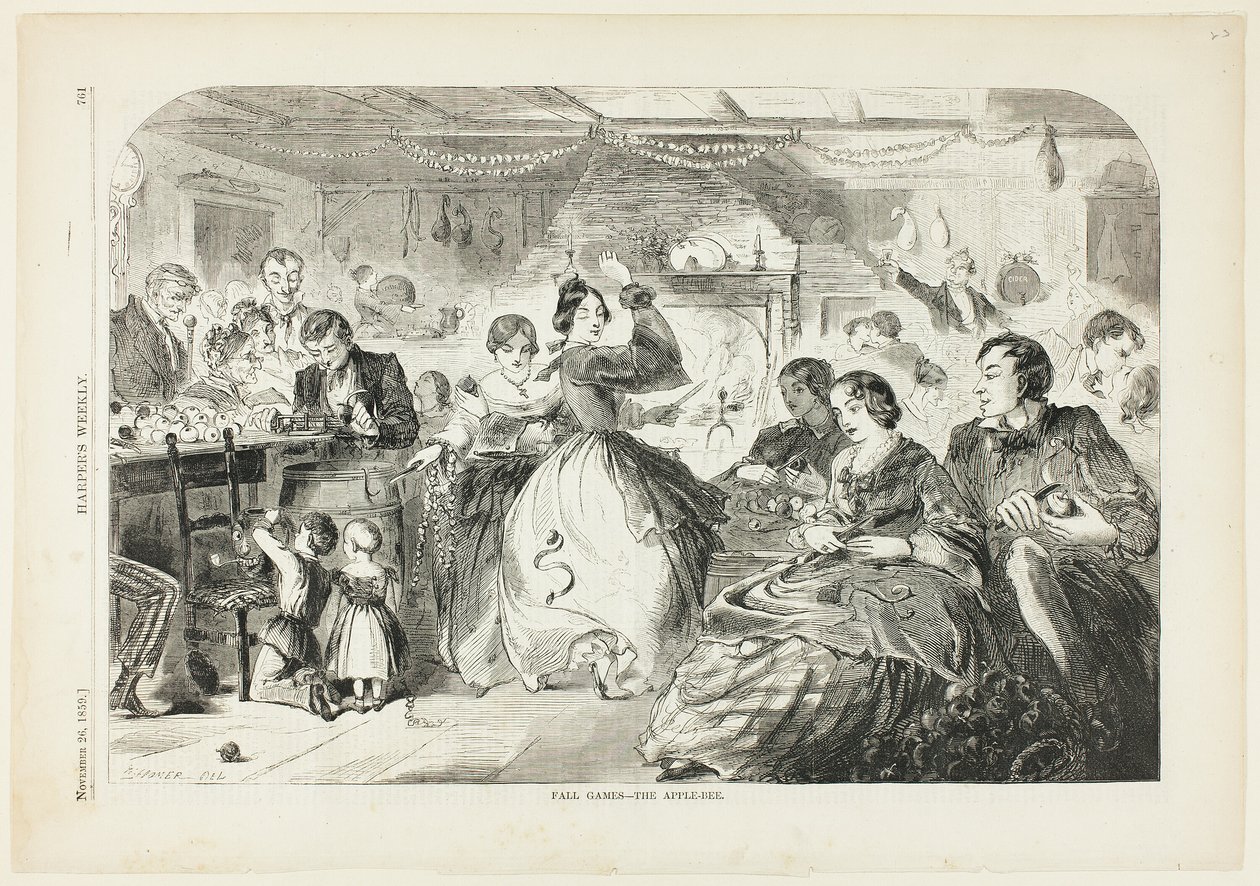 La Abeja Manzana de Winslow Homer