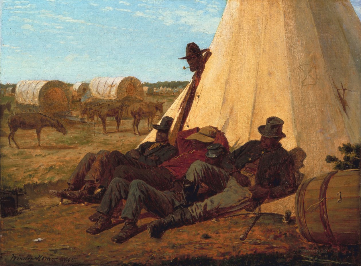 El lado brillante de Winslow Homer