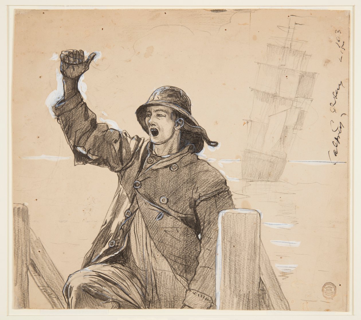 El Vigía de Winslow Homer