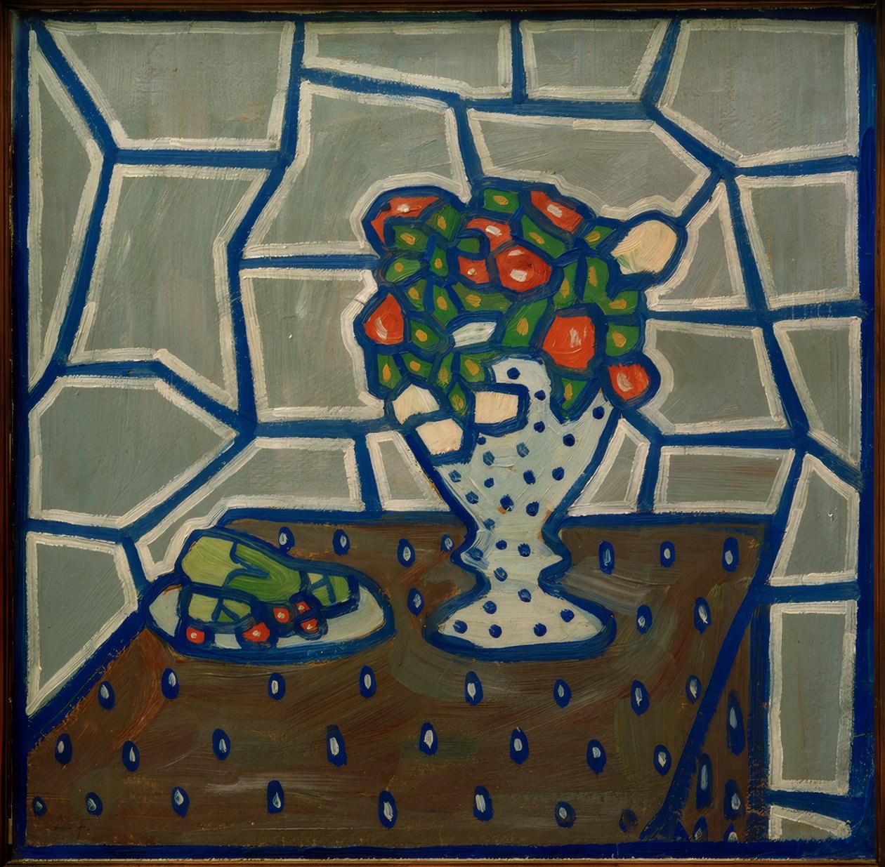Flores de Wladimir Burljuk
