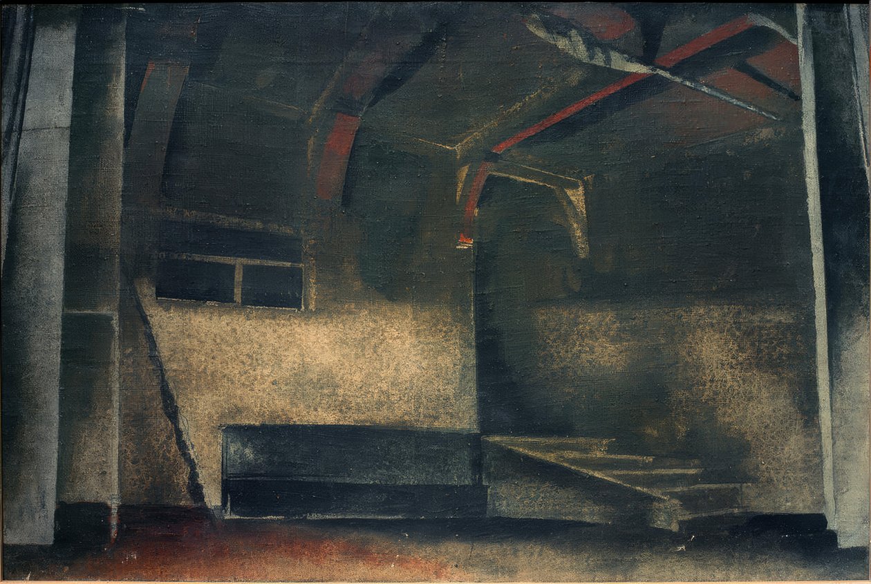 En la casa de Dalands de Wladimir F. Tatlin