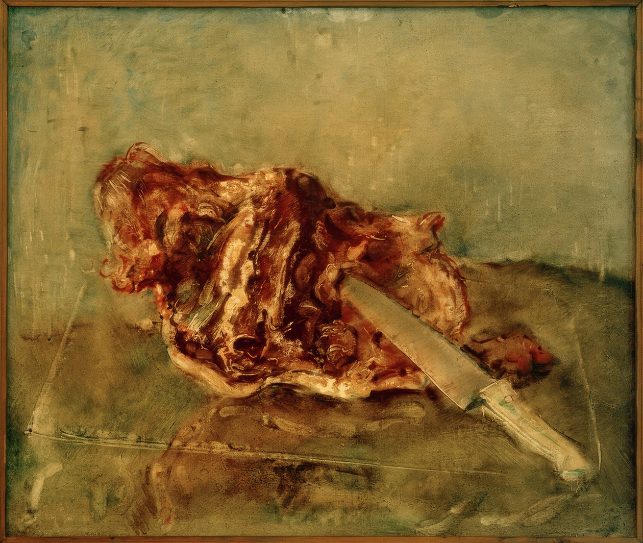 Carne de Wladimir F. Tatlin