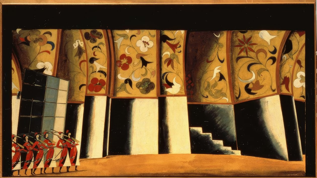 Puerta del Salvador de Wladimir Jewgrafowitsch Tatlin