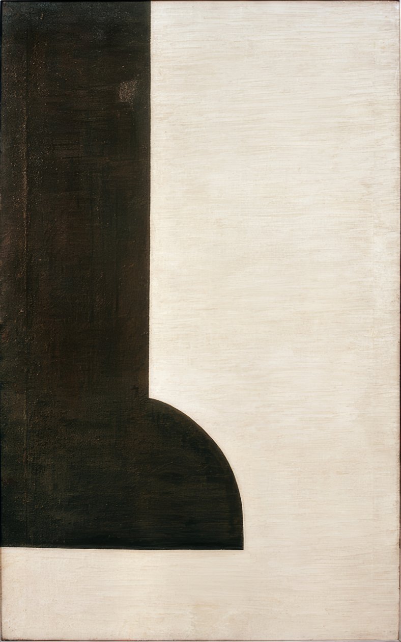 Composición arquitectónica/14d de Wladyslaw Strzeminski