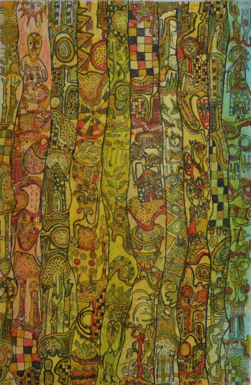 Cura herbaria de Wole Oyeyemi