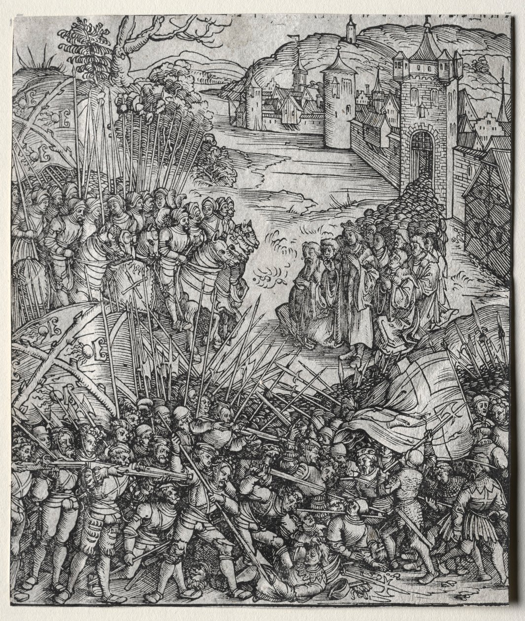 Primera rebelión flamenca, 1512-1515 de Wolf Traut