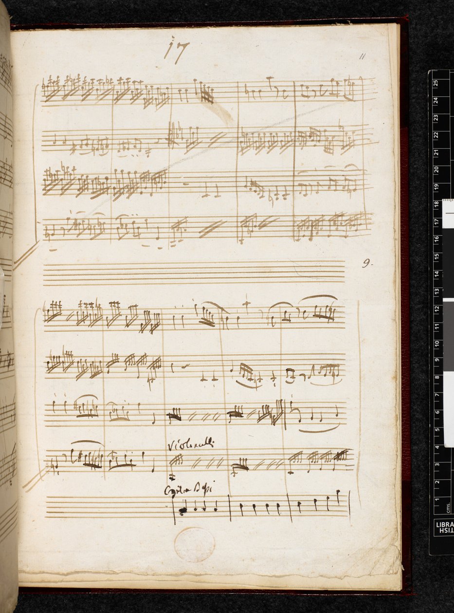  de Wolfgang Amadeus Mozart