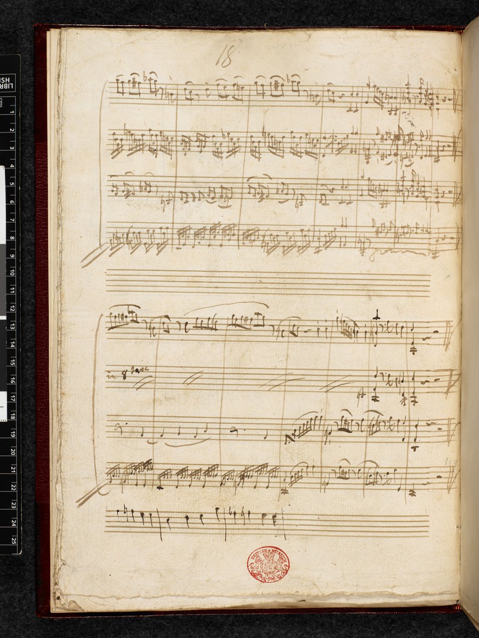  de Wolfgang Amadeus Mozart